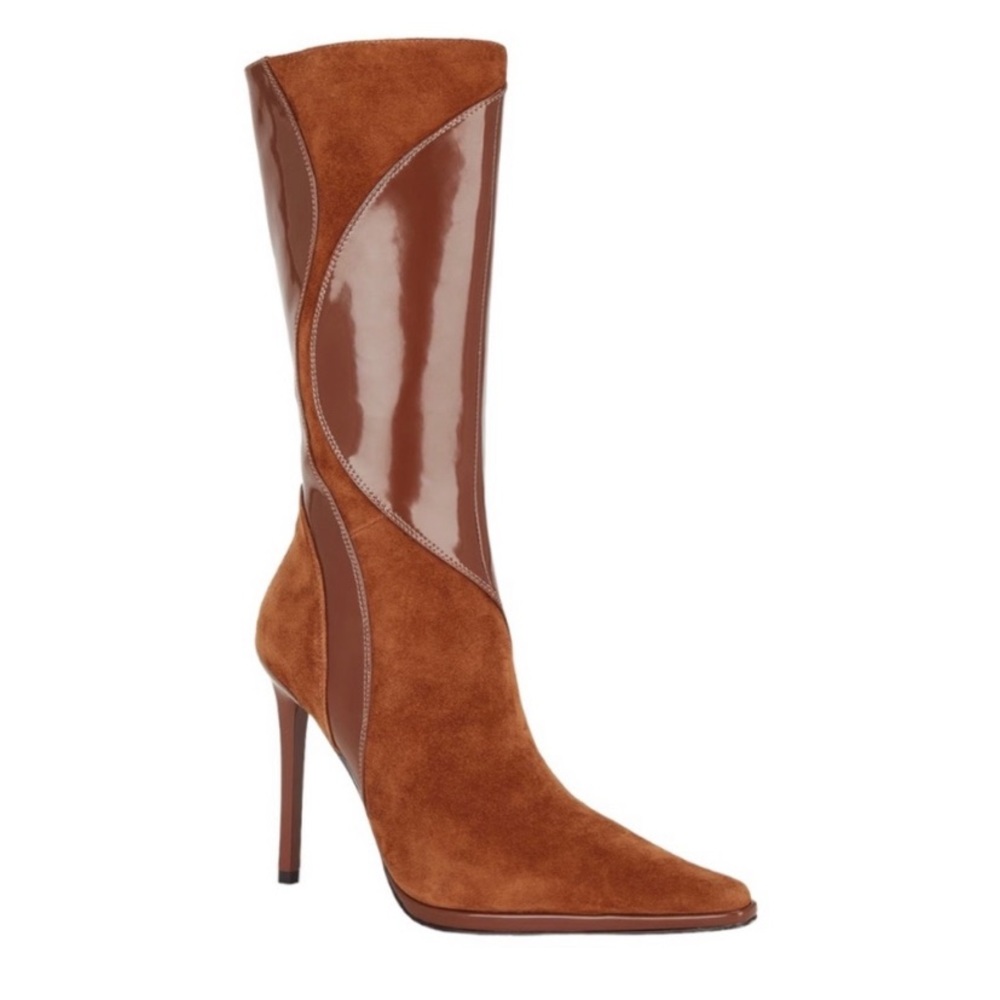 Jeffrey Campbell Scylla Stiletto Heel Boot Knee High **not for sale**